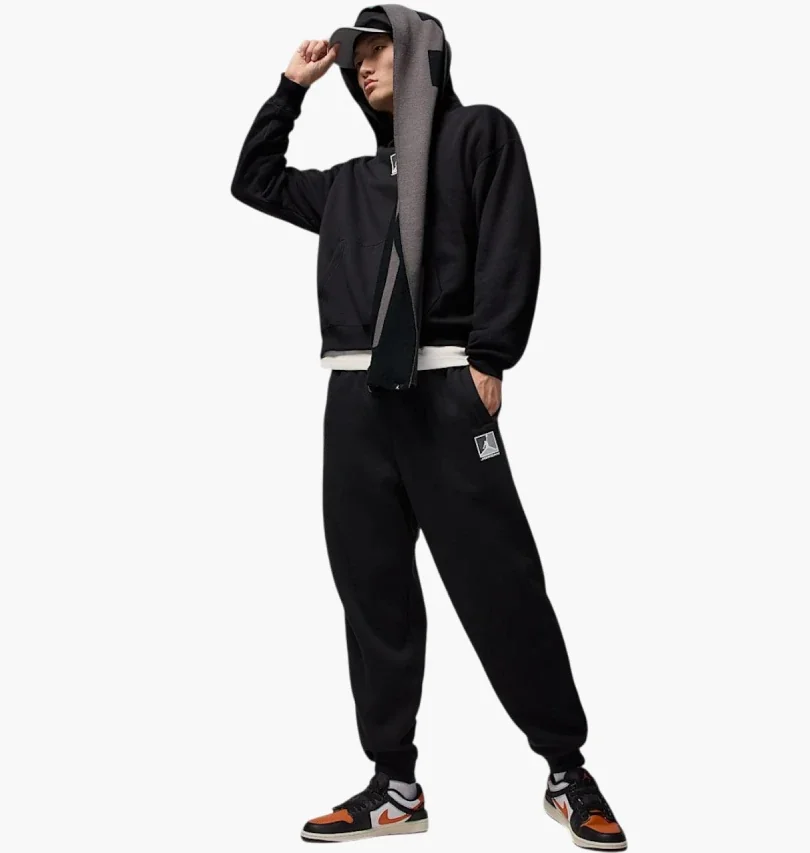 Костюм Jordan Flt Mtnside Padded (чорні)