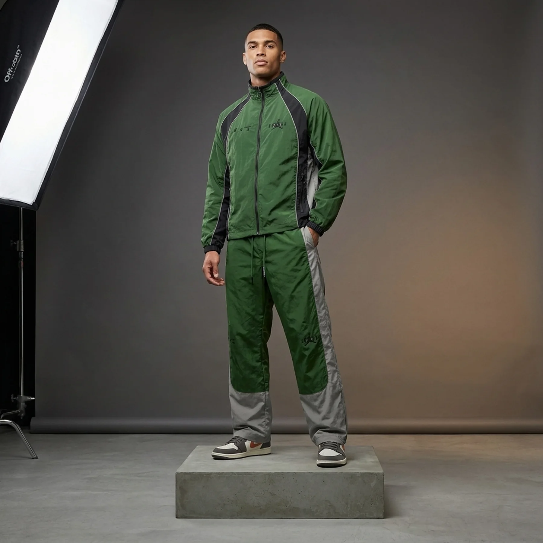 Костюм Jordan Off-white