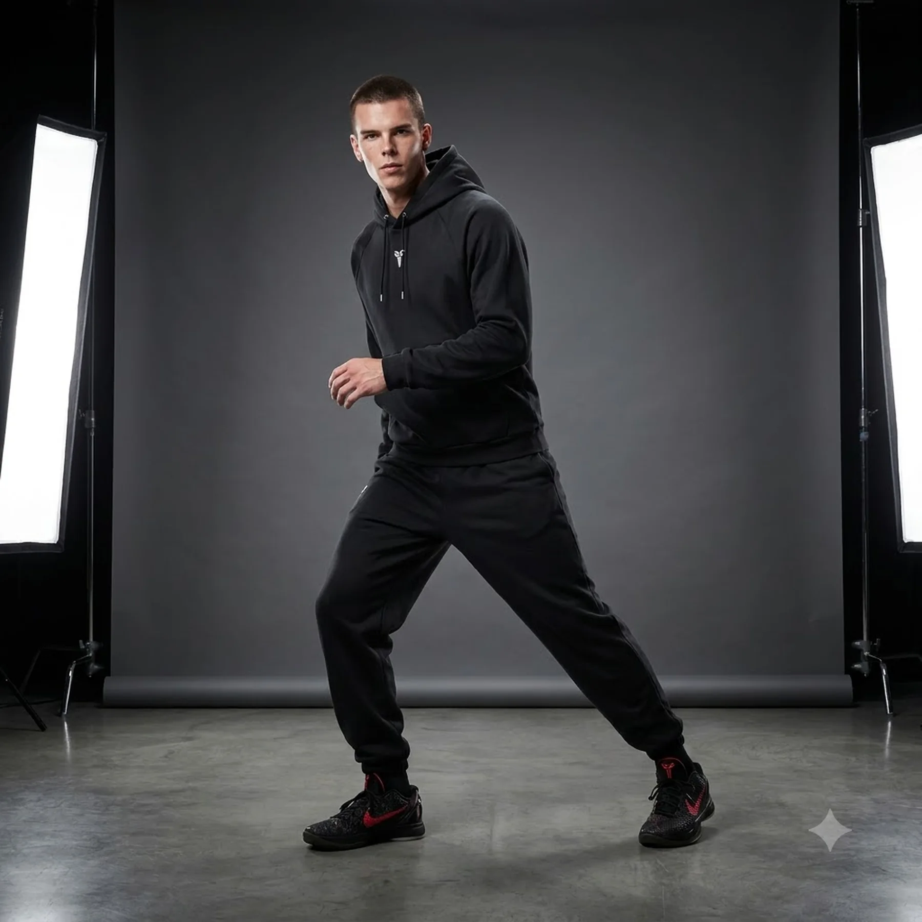 Костюм Nike Kobe Therma Fit