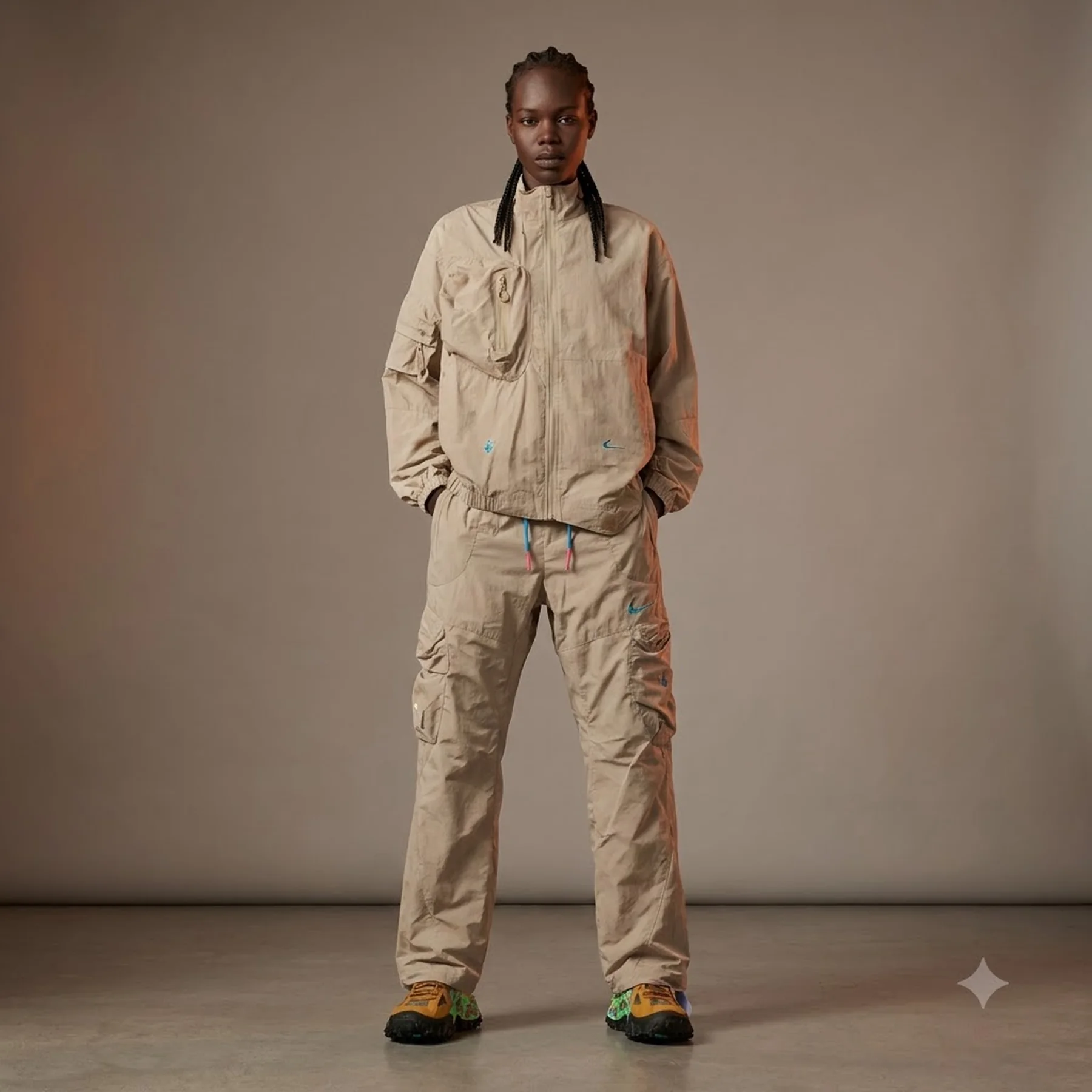 Костюм Nike Off-white