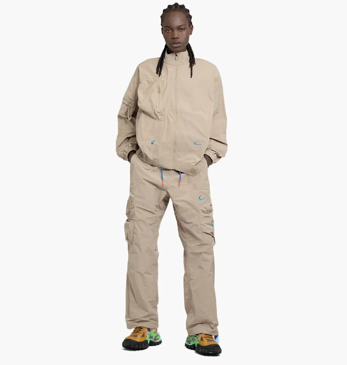 Костюм Nike Off-white