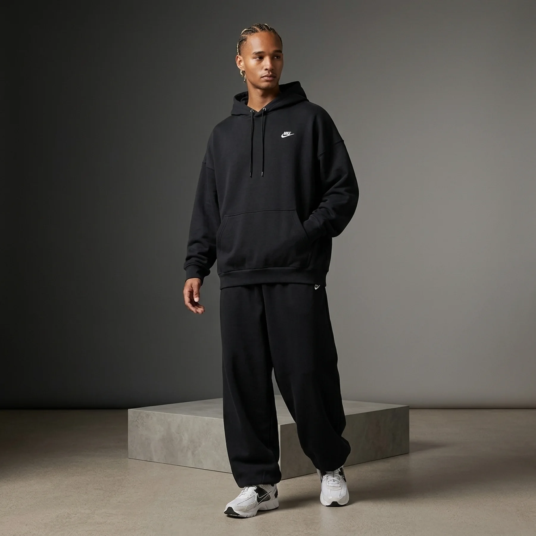Костюм Nike Oversized