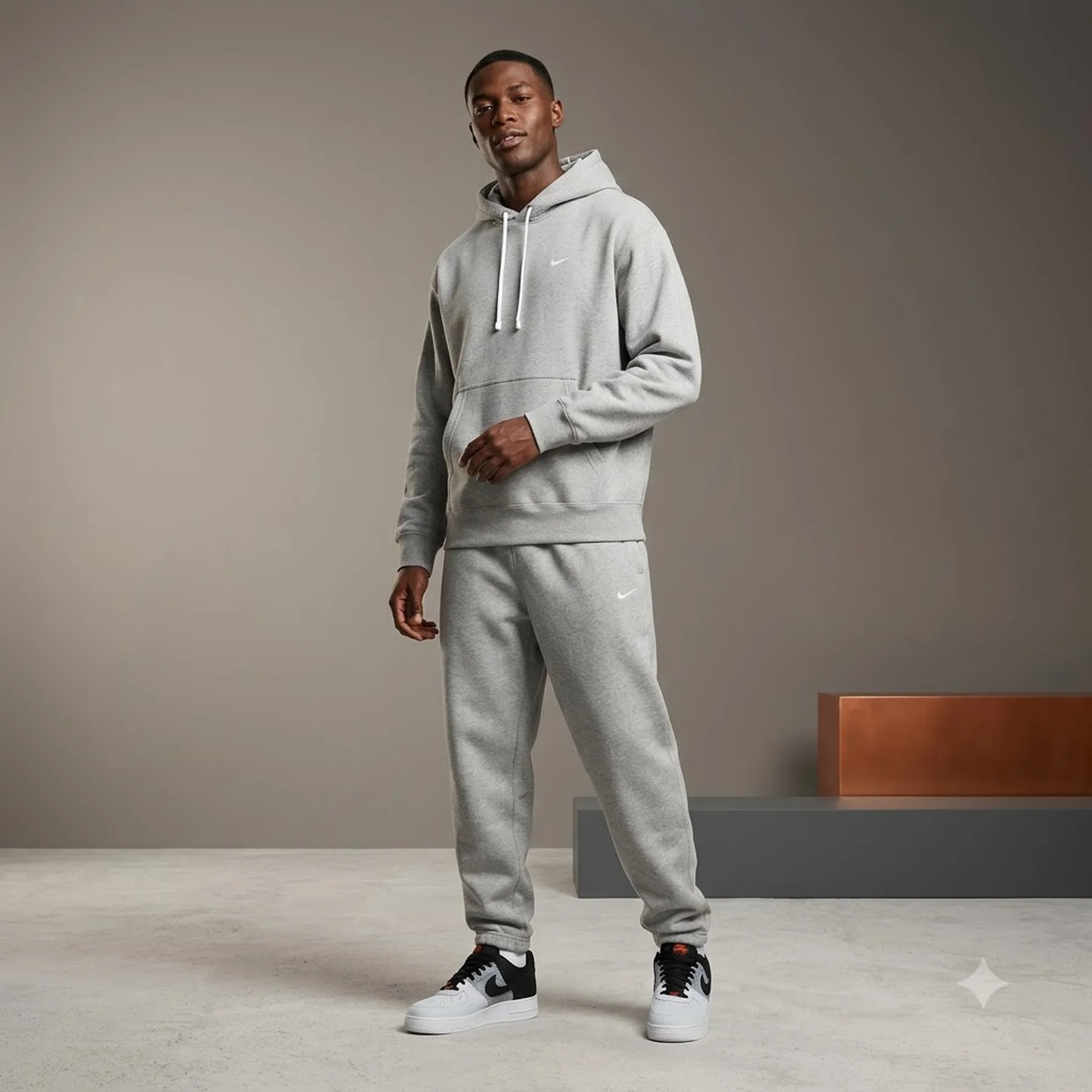 Костюм Nike Solo Swoosh