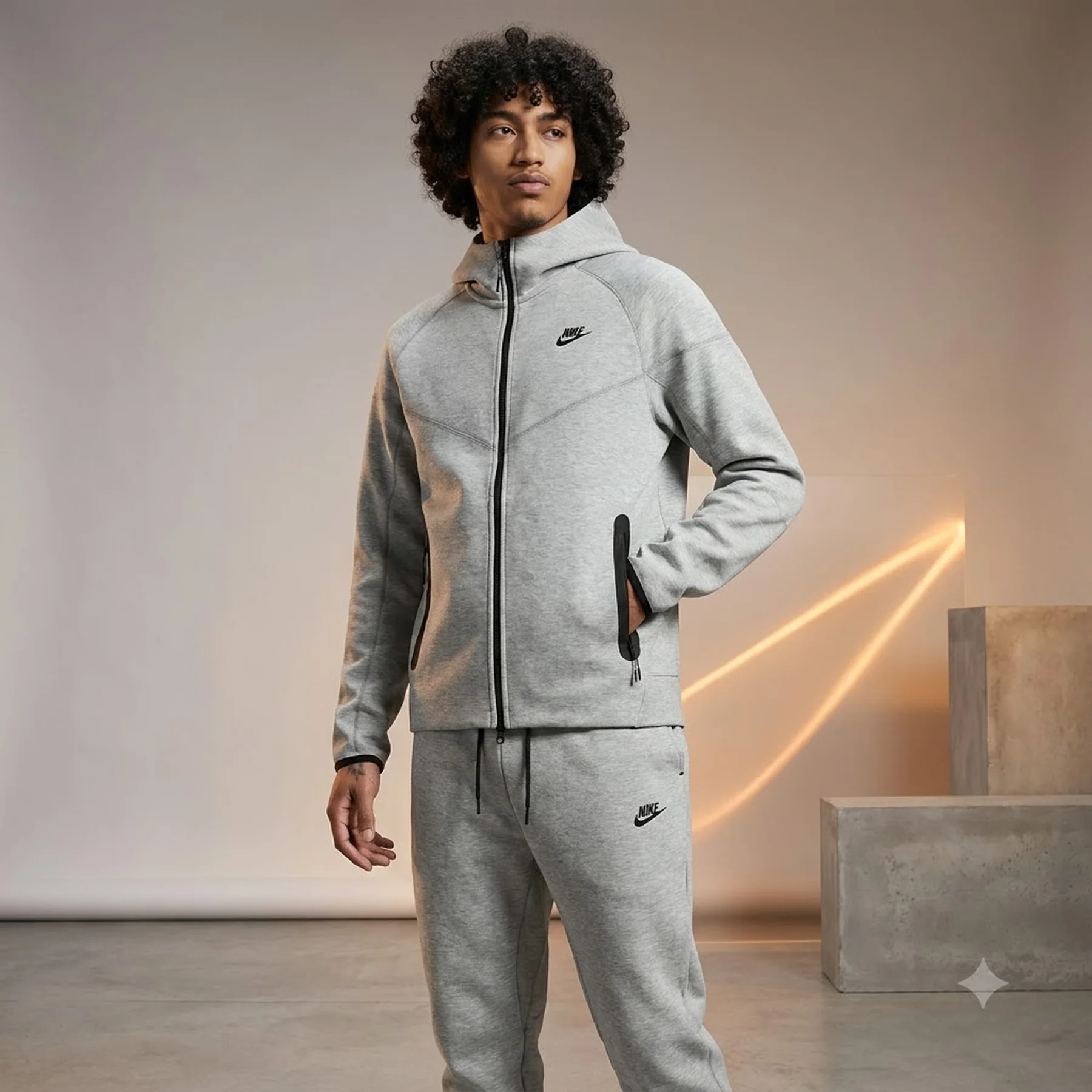 Костюм Nike Tech Flc