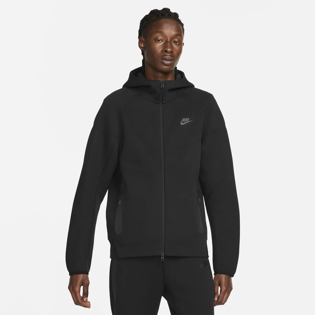 Костюм Nike Tech Fleece '24 Black