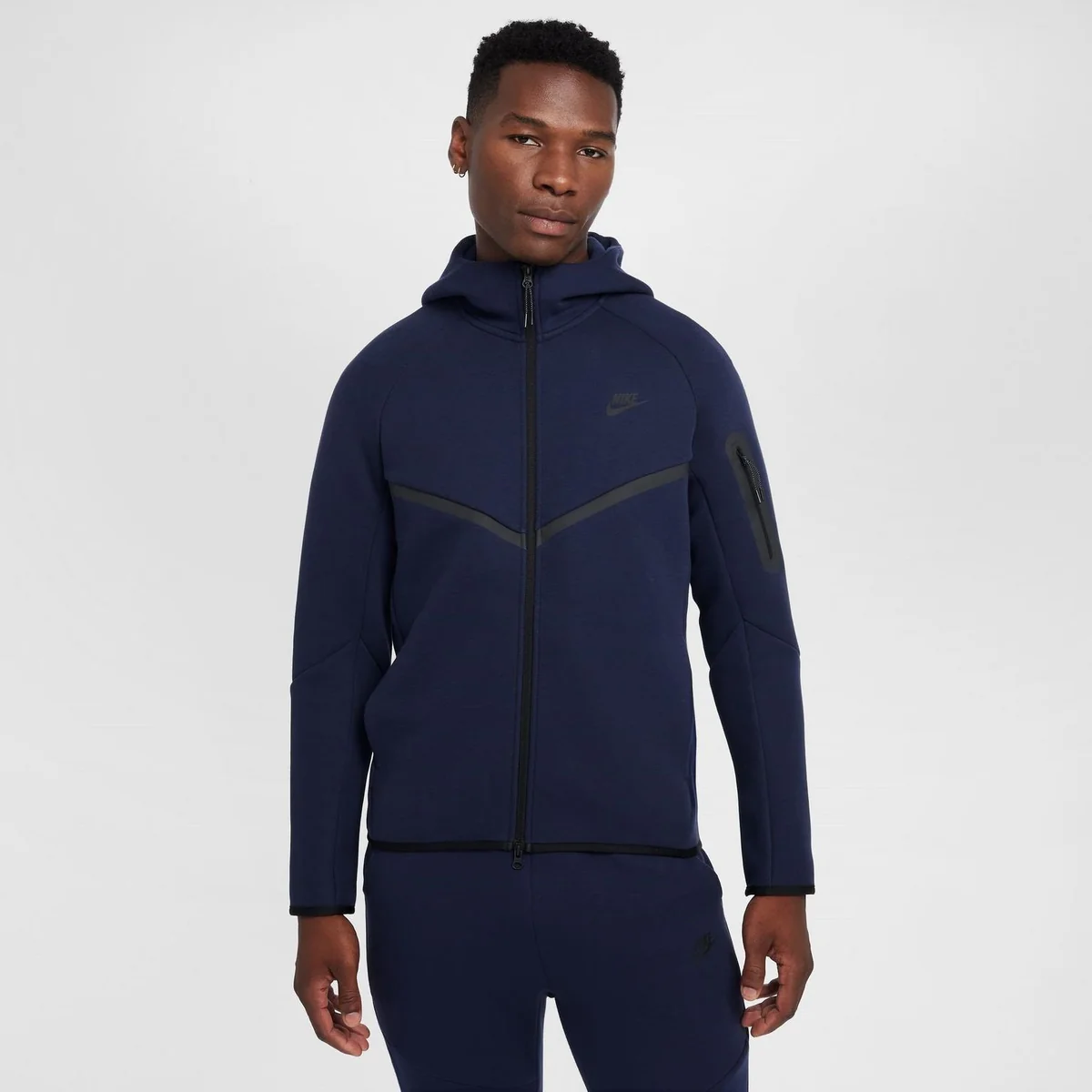 Костюм Nike Tech Fleece '24 Dark Blue