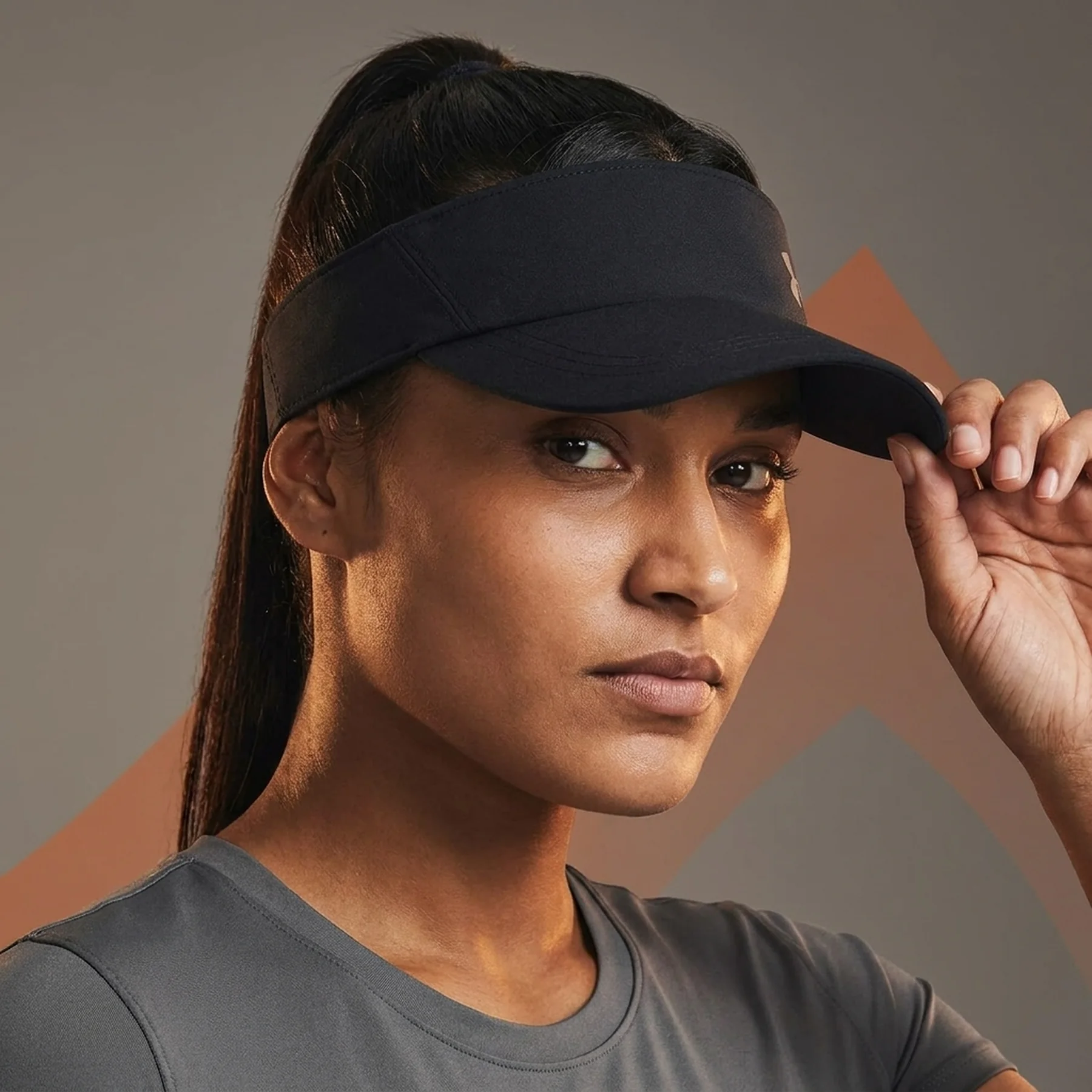 Козирок UA Iso-Chill Launch Visor