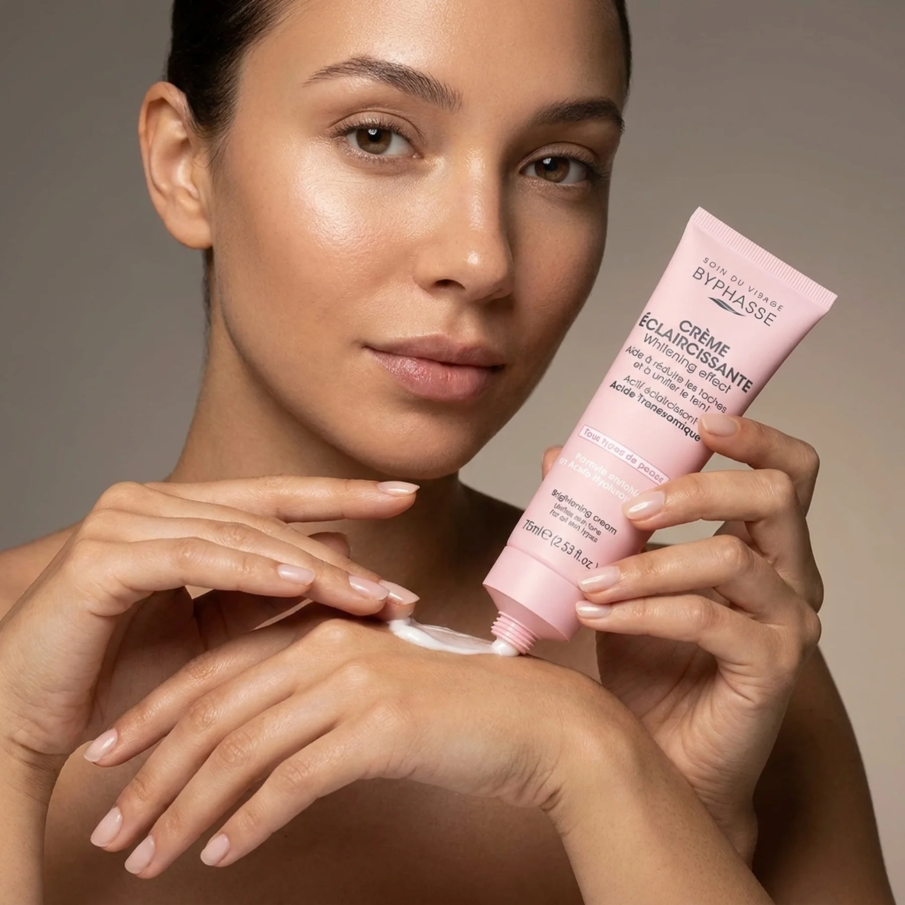 Крем Byphasse Creme Visage Eclaircissante 75 мл