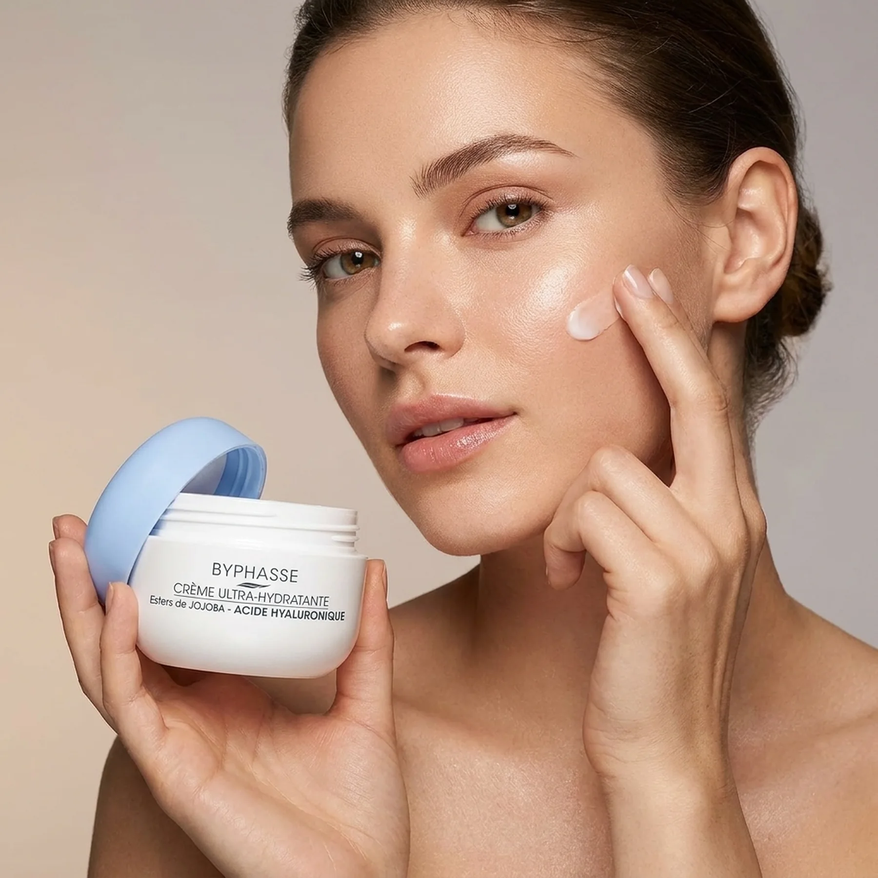 Крем Byphasse Hyaluronic Acid Moisturizer 50 мл