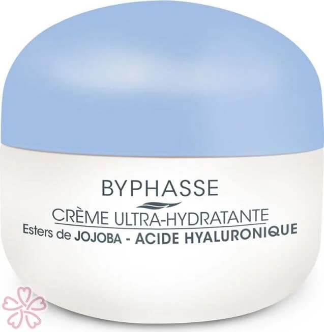 Крем Byphasse Hyaluronic Acid Moisturizer 50 мл