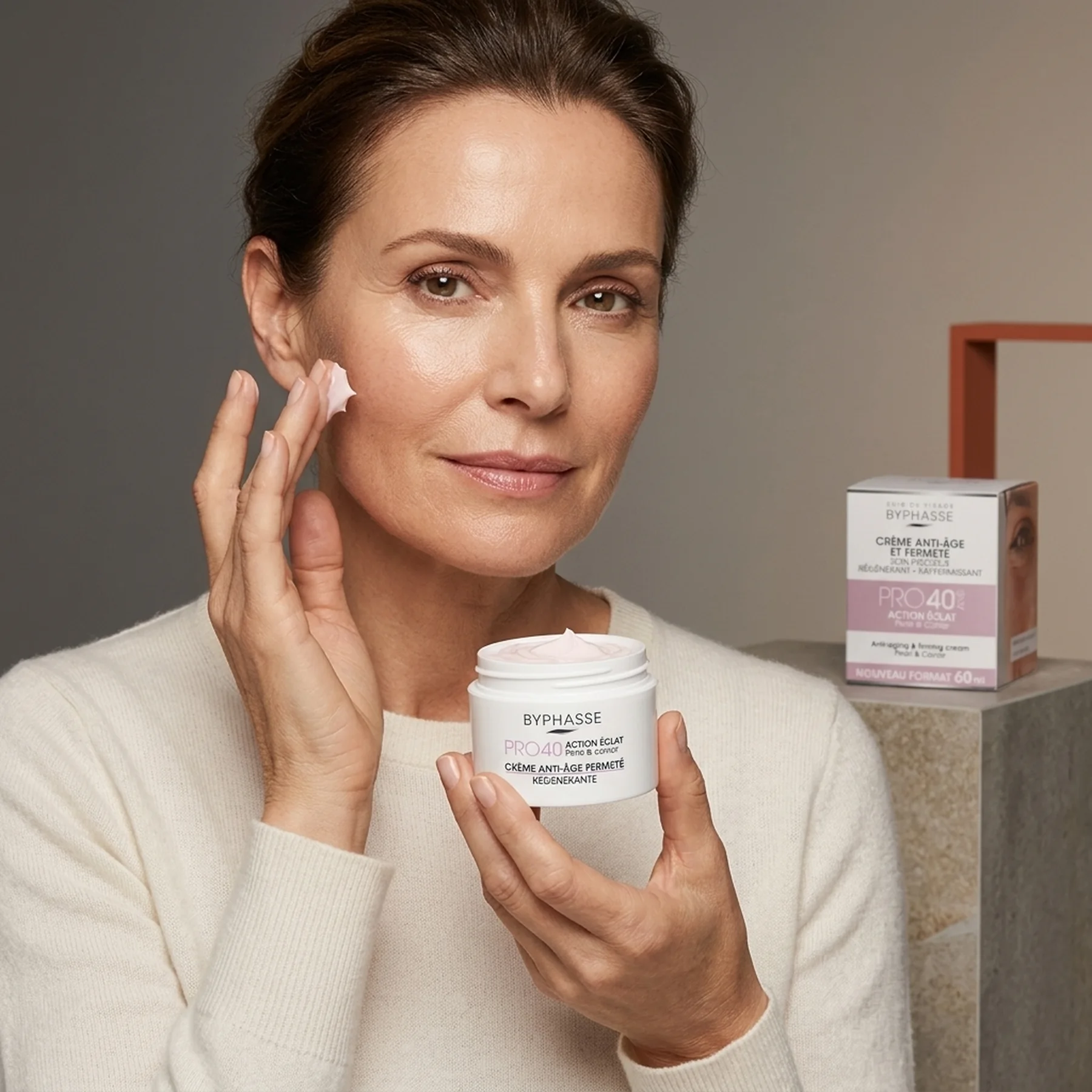 Крем Byphasse Pearl and Сaviar Antiage Cream 60 мл