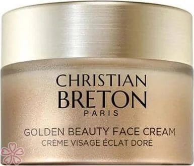 Крем Christian BRETON Golden Beauty Face Cream 50 мл