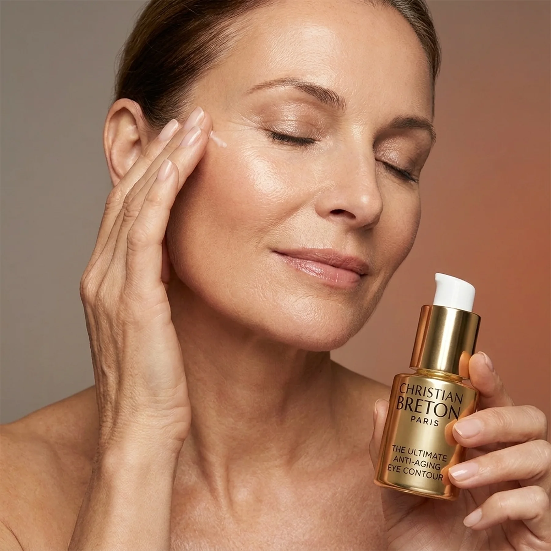 Крем Christian BRETON The Ultimate Anti-Aging Eye Contour Cream 15 мл