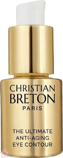 Крем Christian BRETON The Ultimate Anti-Aging Eye Contour Cream 15 мл