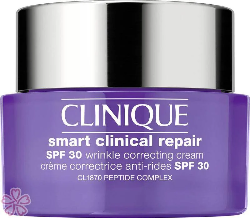 Крем Clinique Smart Clinical Repair Creme Correctrice Anti-rides SPF30 50 мл
