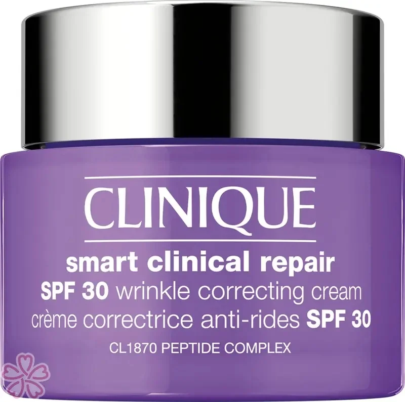 Крем Clinique Smart Clinical Repair Wrinkle Correcting Cream SPF30 75 мл