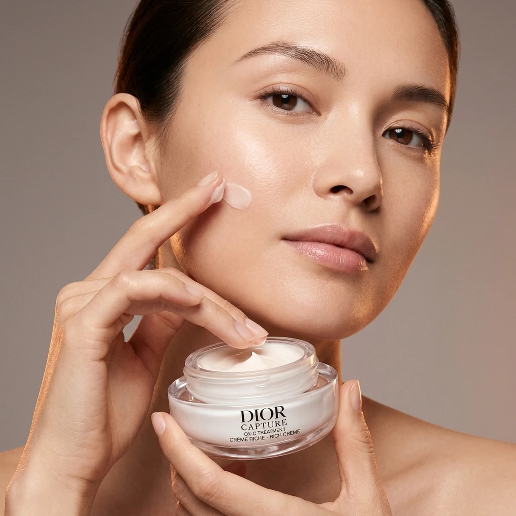 Крем Dior Capture OX-C Treatment Rich 50 мл REFILL