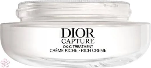 Крем Dior Capture  OX-C Treatment Rich 50 мл REFILL