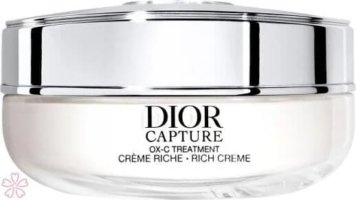 Крем Dior Capture  OX-C Treatment Rich 50 мл