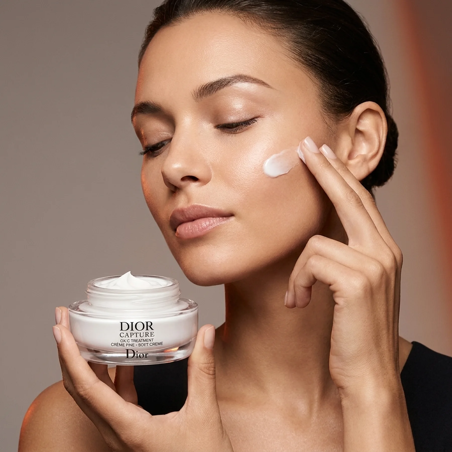 Крем Dior Capture OX-C Treatment Soft 50 мл REFILL