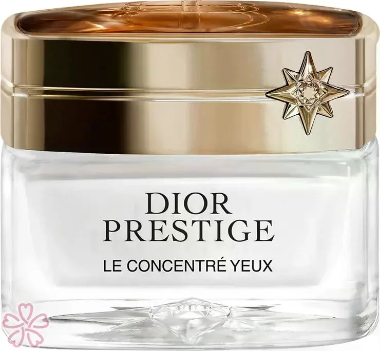 Крем Dior Prestige Le Concentre Yeux Anti-Aging Care for Eye Contour 15 мл