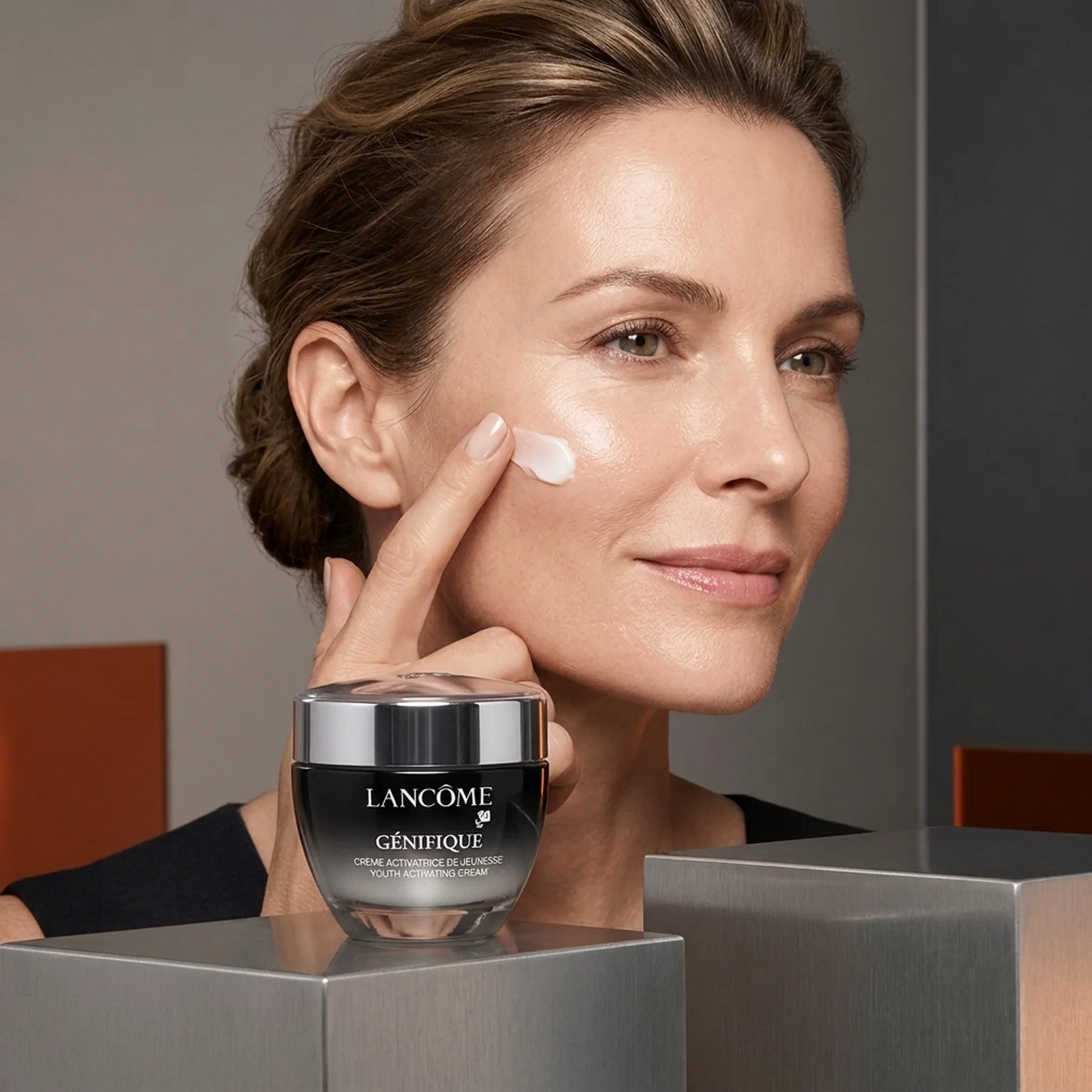 Крем для ухода за кожей Lancome Genifique Youth Activating Cream 50 мл