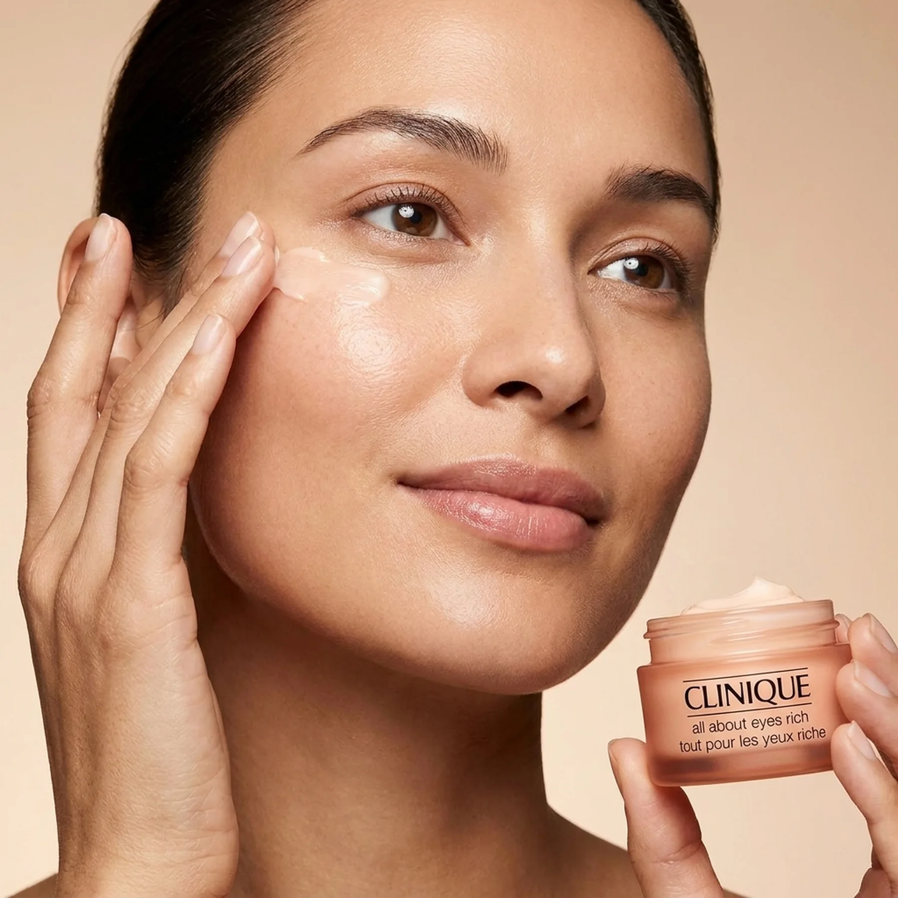 Крем для ухода за кожей вокруг глаз Clinique All About Eyes Rich 15 мл