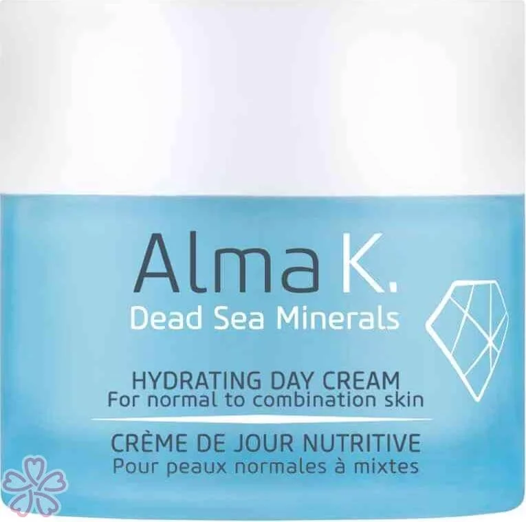 Крем для нормальной и комбинированной кожи Alma K Hydrating Day Cream Normal-Combination Skin 50 мл