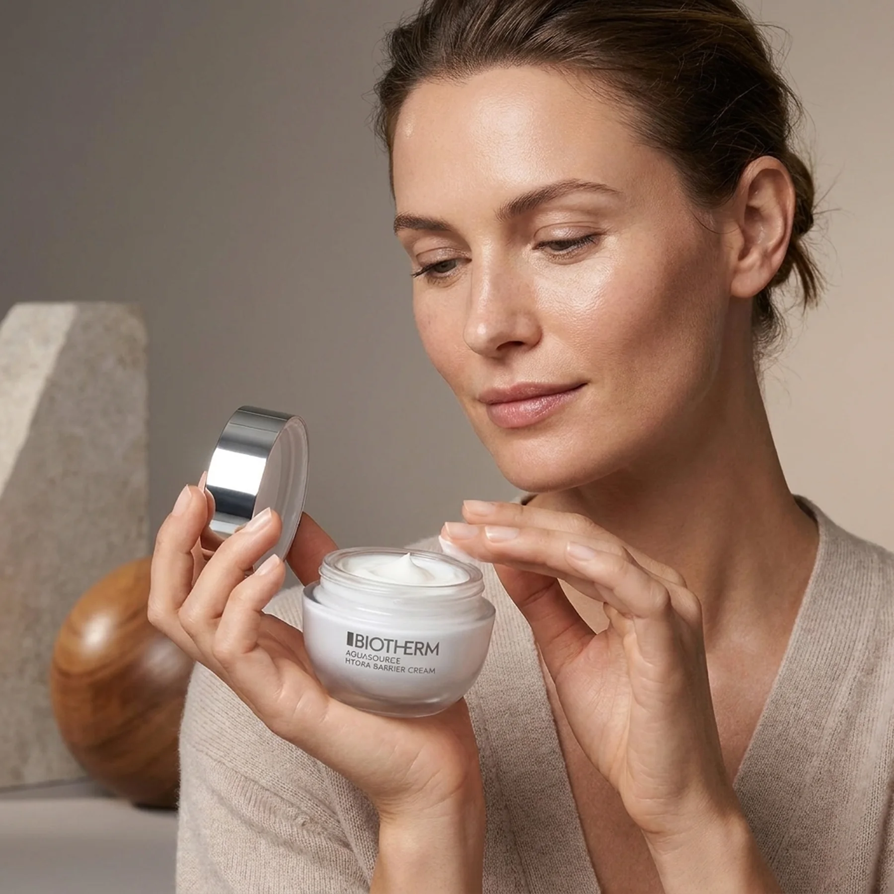 Крем для лица Biotherm Aquasource Hydra Barrier Crema 50 мл