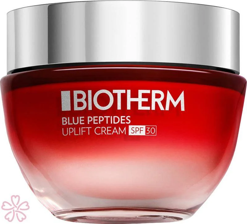 Крем для обличчя Biotherm Blue Peptides Uplift 50 мл Spf30
