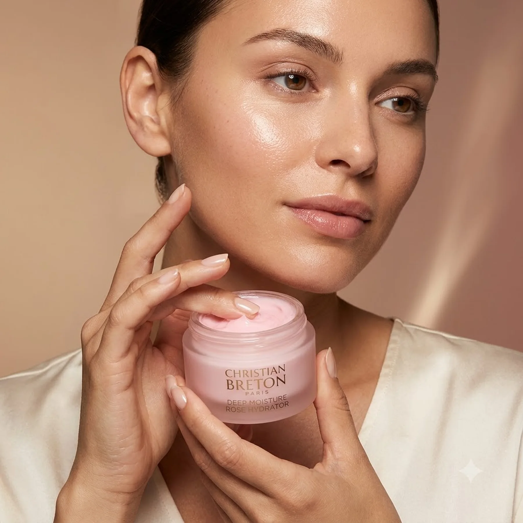 Крем для лица Christian BRETON DEEP MOISTURE ROSE HYDRATOR 50 мл
