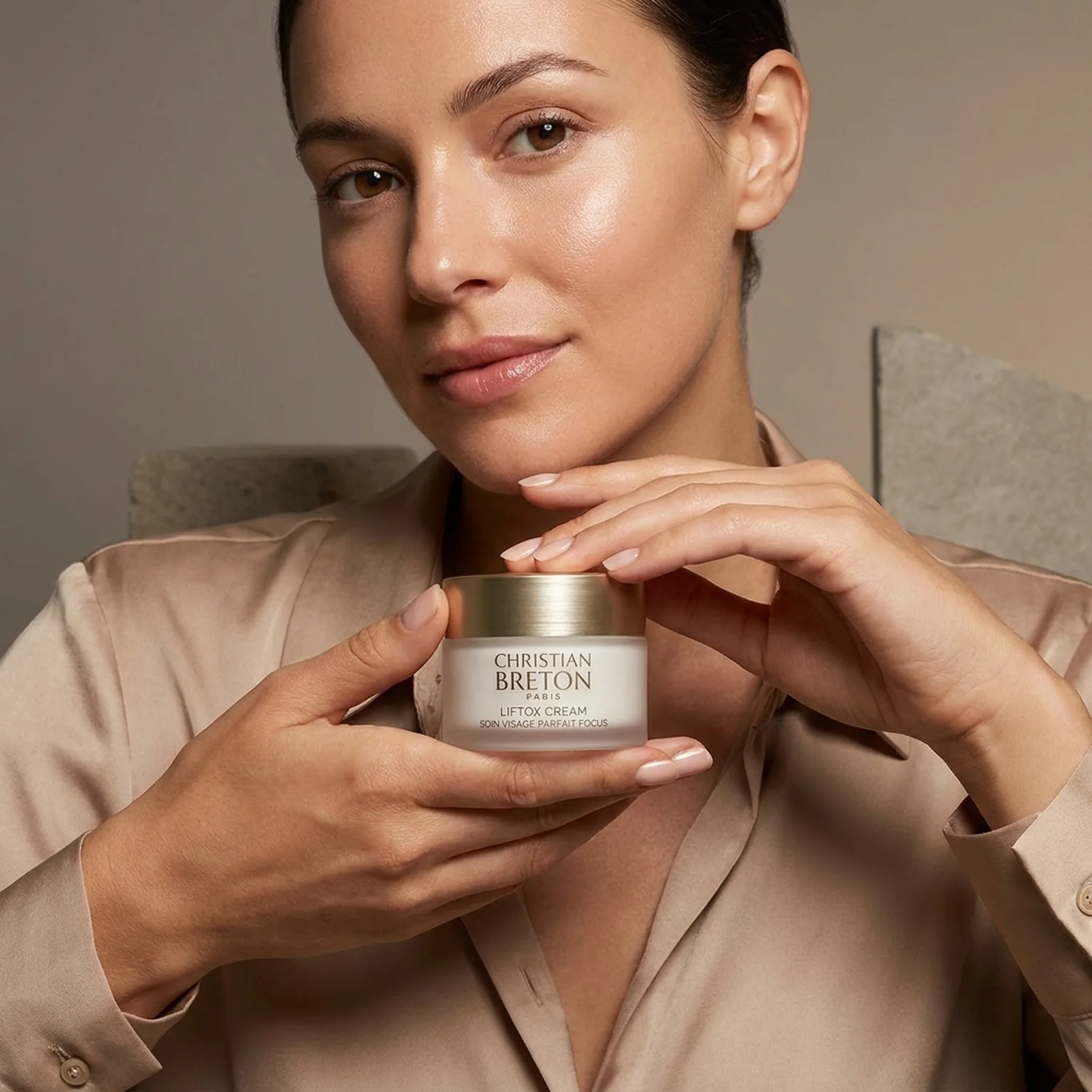 Крем для лица Christian BRETON LIFTOX CREAM 50 мл