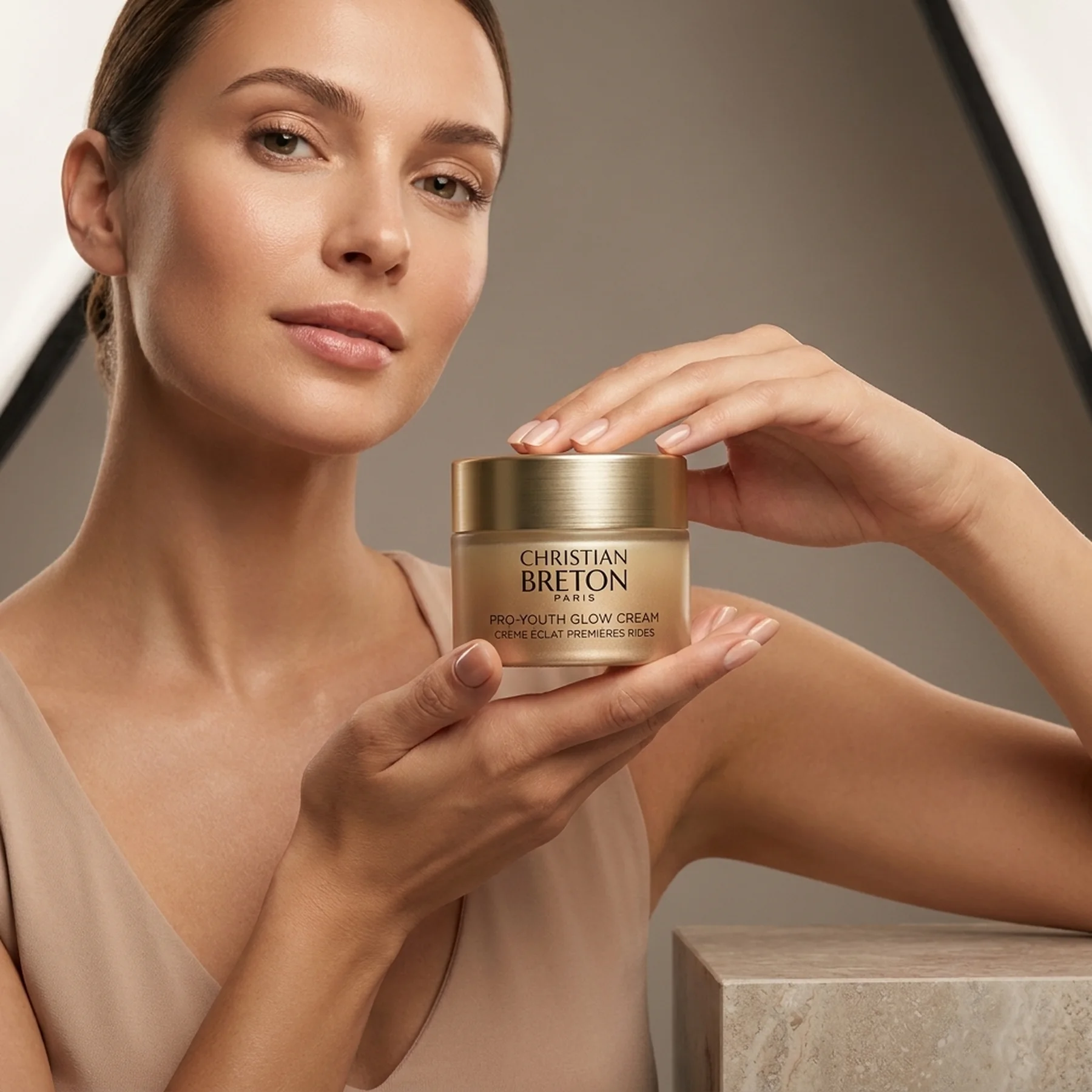 Крем для лица Christian BRETON PRO-YOUTH GLOW CREAM 50 мл