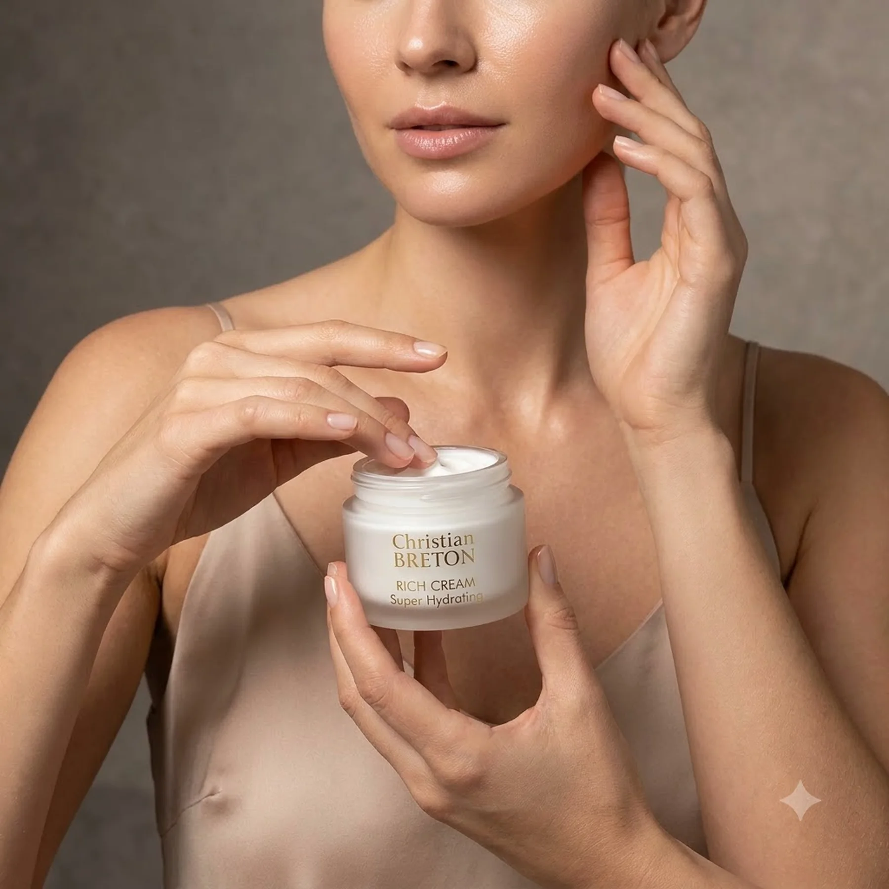 Крем для лица Christian BRETON Rich Cream Super Hydrating 50 мл