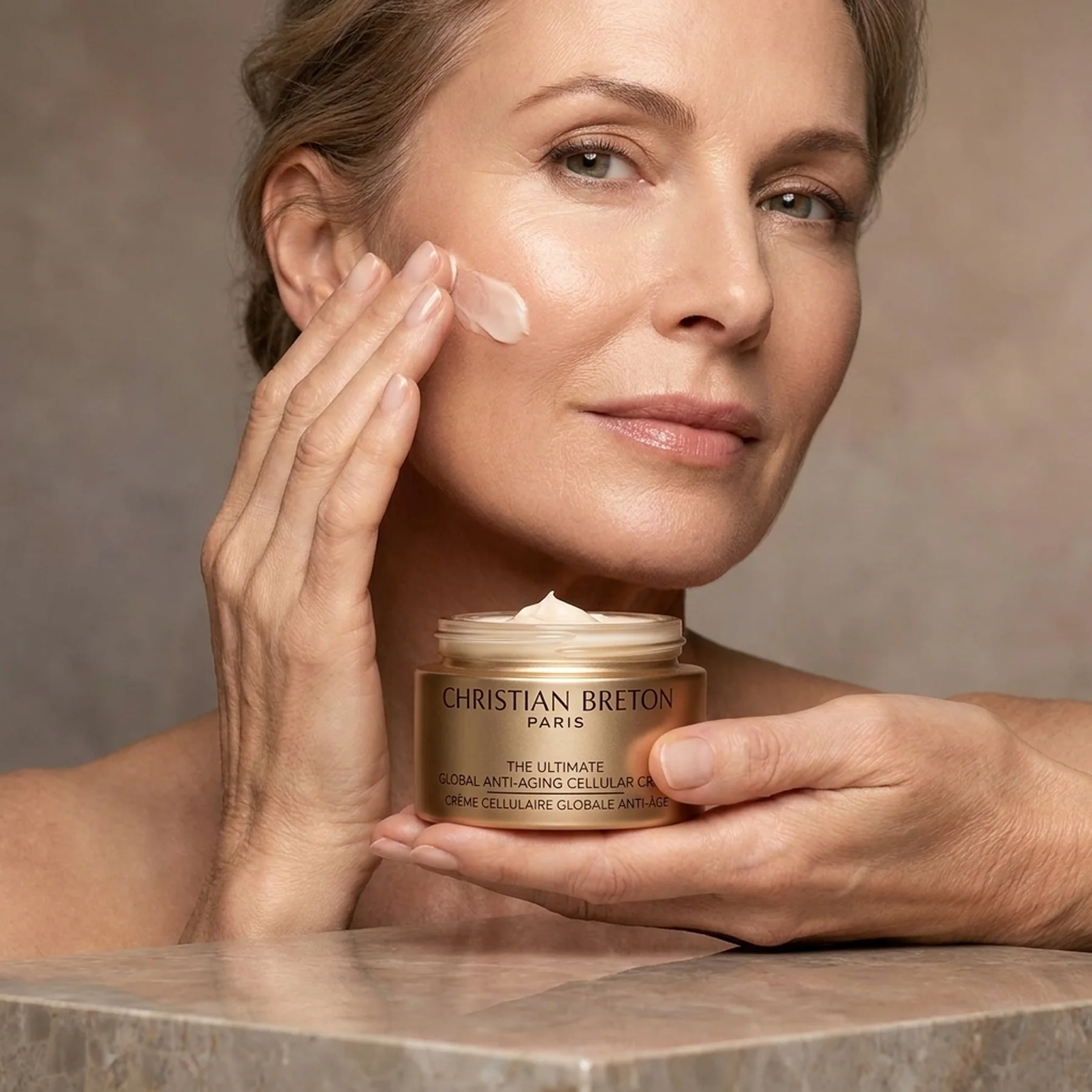 Крем для лица Christian BRETON The Ultimate Global Anti-Aging Cellular Cream 50 мл