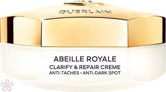 Осветляющий и восстанавливающий крем для лица Guerlain Abeille Royale Clarify & Repair Creme Anti-Dark Spot 50 мл