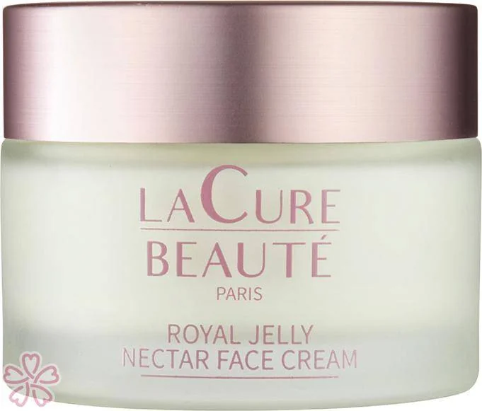 Крем для лица с маточным молочком La Cure Beaute Royal Jelly Nectar Face Cream 50 мл