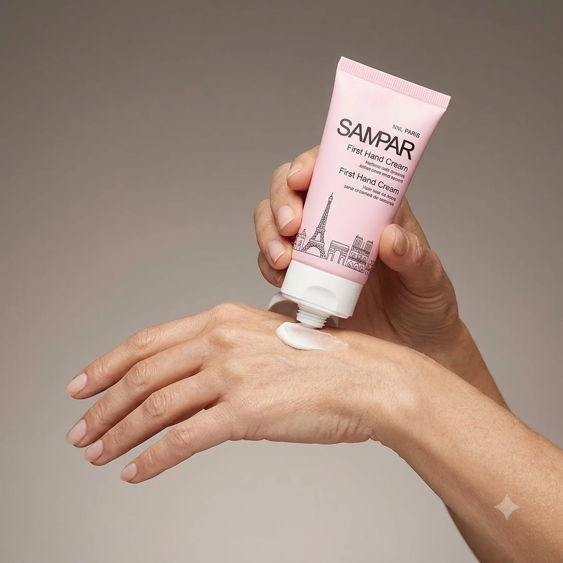 Крем для рук антивозрастной SAMPAR First Hand Cream 50 мл