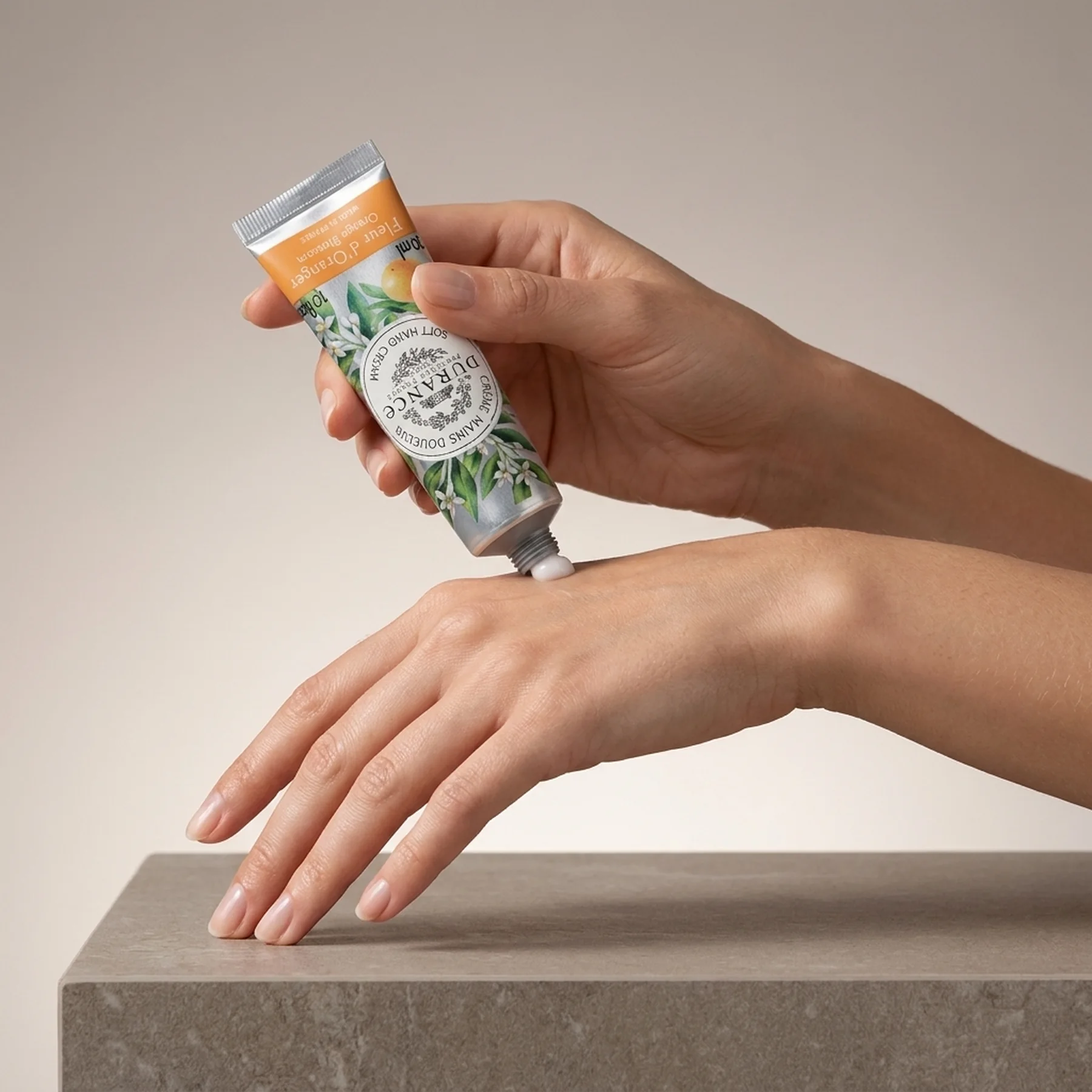 Крем для рук Durance Soft Hand Cream 30 мл Апельсиновий цвіт