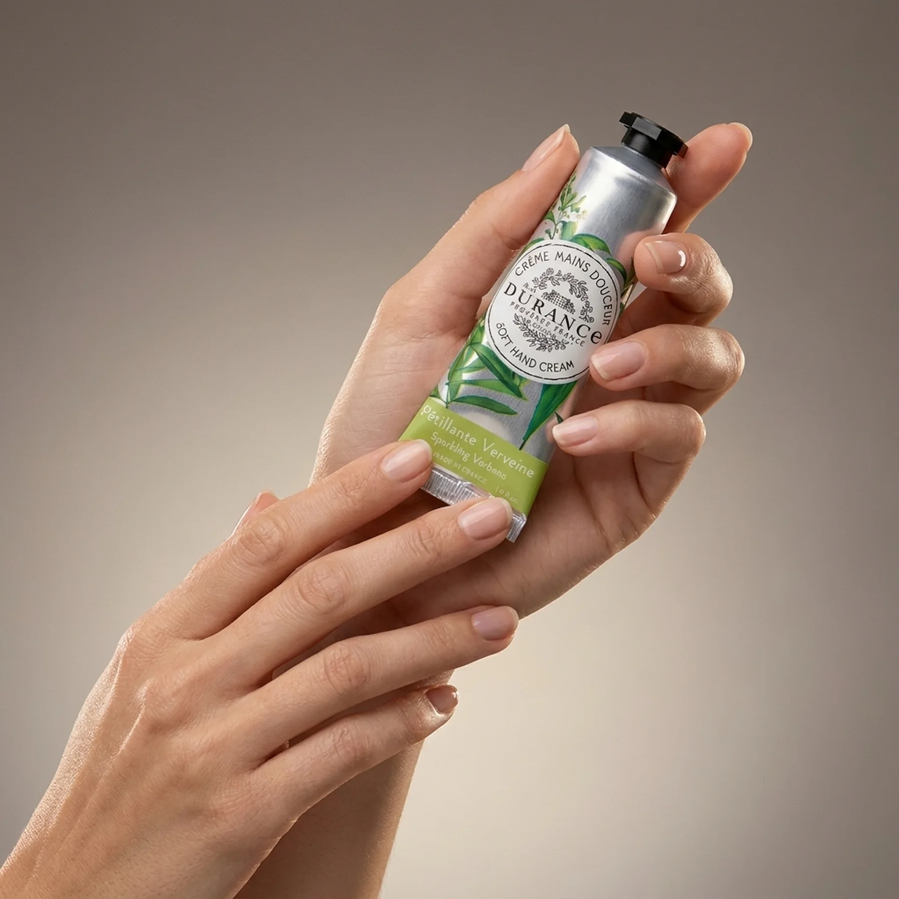 Крем для рук Durance Soft Hand Cream 30 мл Ігриста вербена