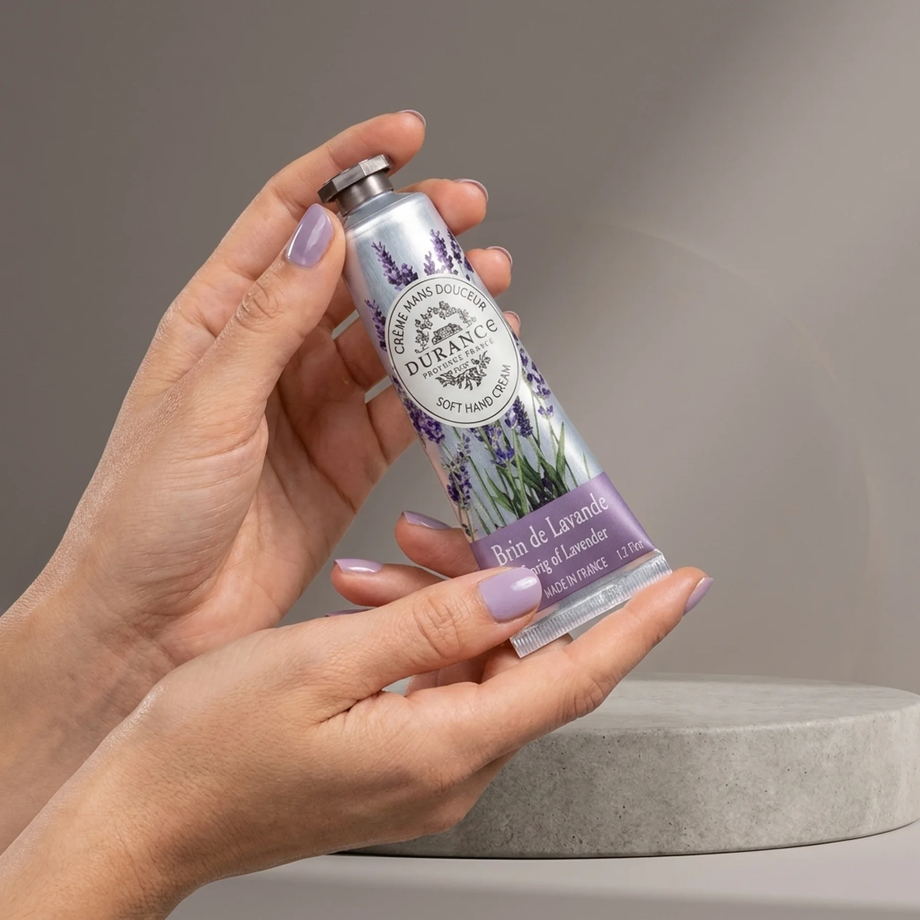Крем для рук Durance Soft Hand Cream 30 мл Лаванда