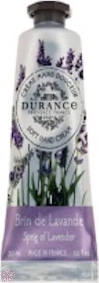 Крем для рук Durance Soft Hand Cream 30 мл Лаванда