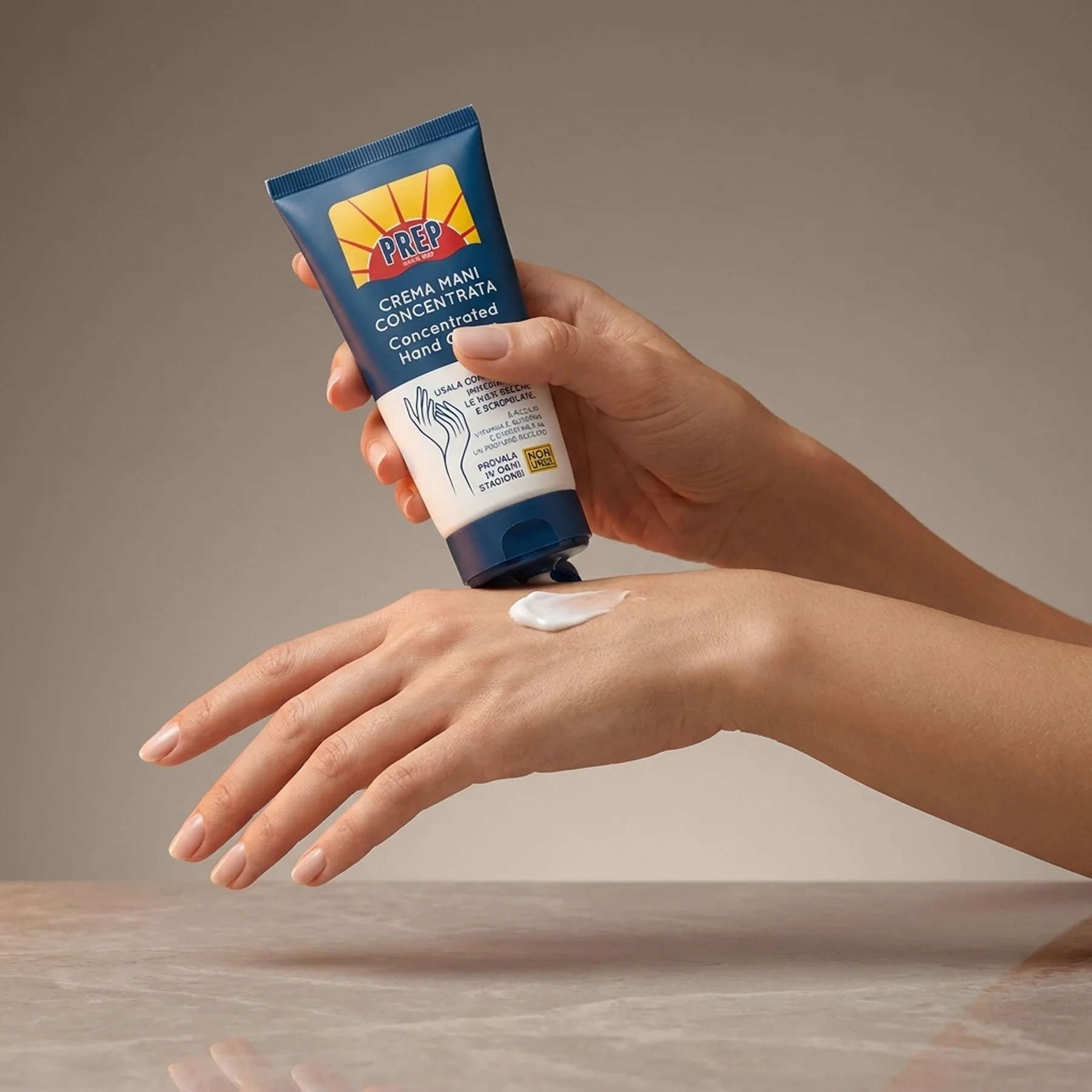 Крем для рук концентрированный PREP Concentrated Hand Cream 75 мл