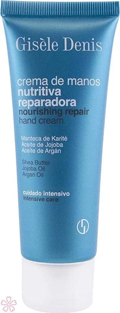 Восстанавливающий крем для рук Gisele Denis Nourishing Repair Hand Cream 75 мл