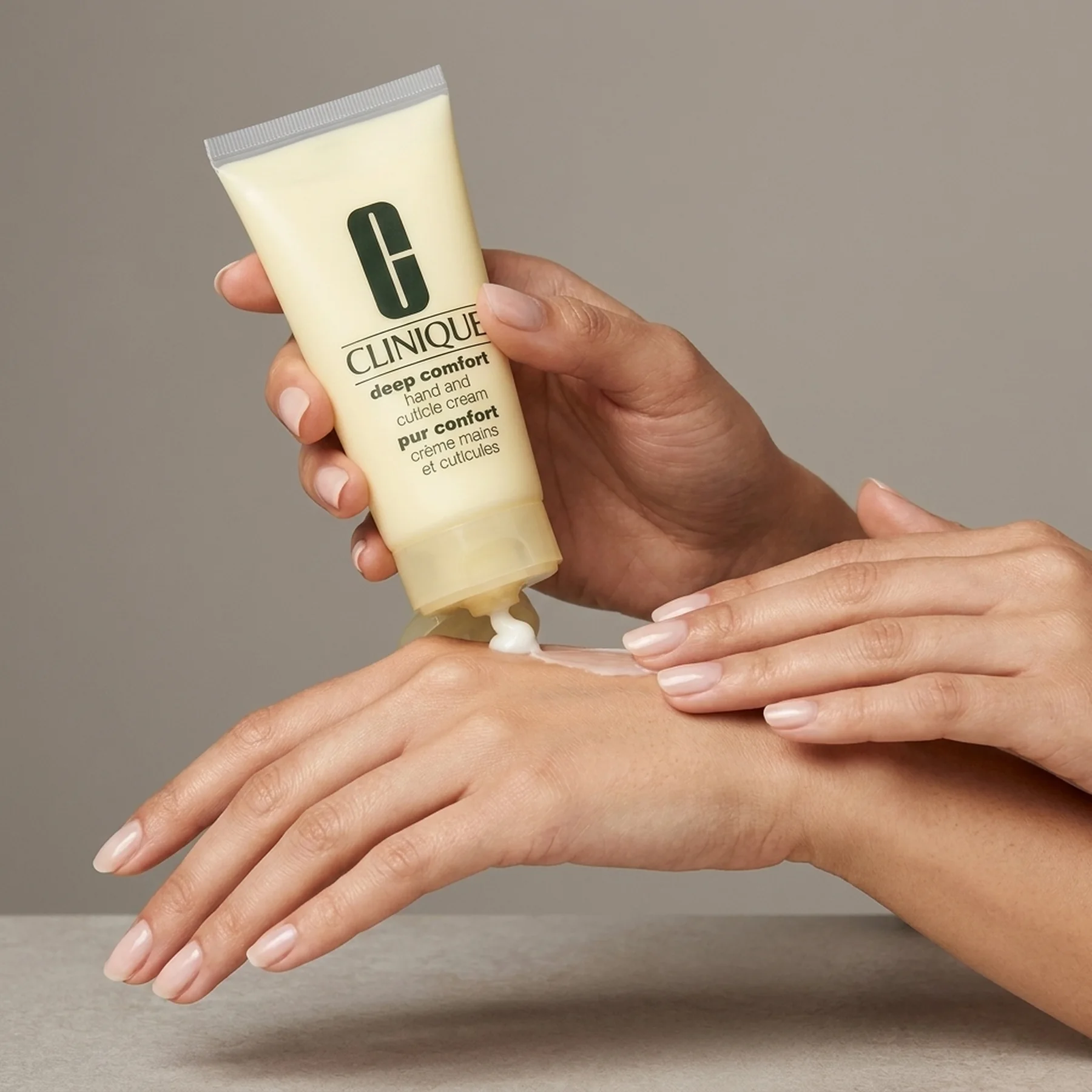 Крем для рук и кутикулы восстанавливающий Clinique Deep Hand and Cuticle Cream 75 мл