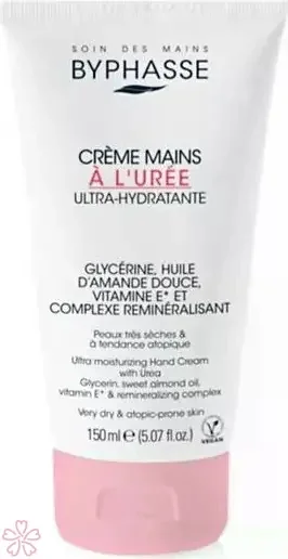 Крем для рук и ногтей Byphasse Hand And Nail Cream 150 мл