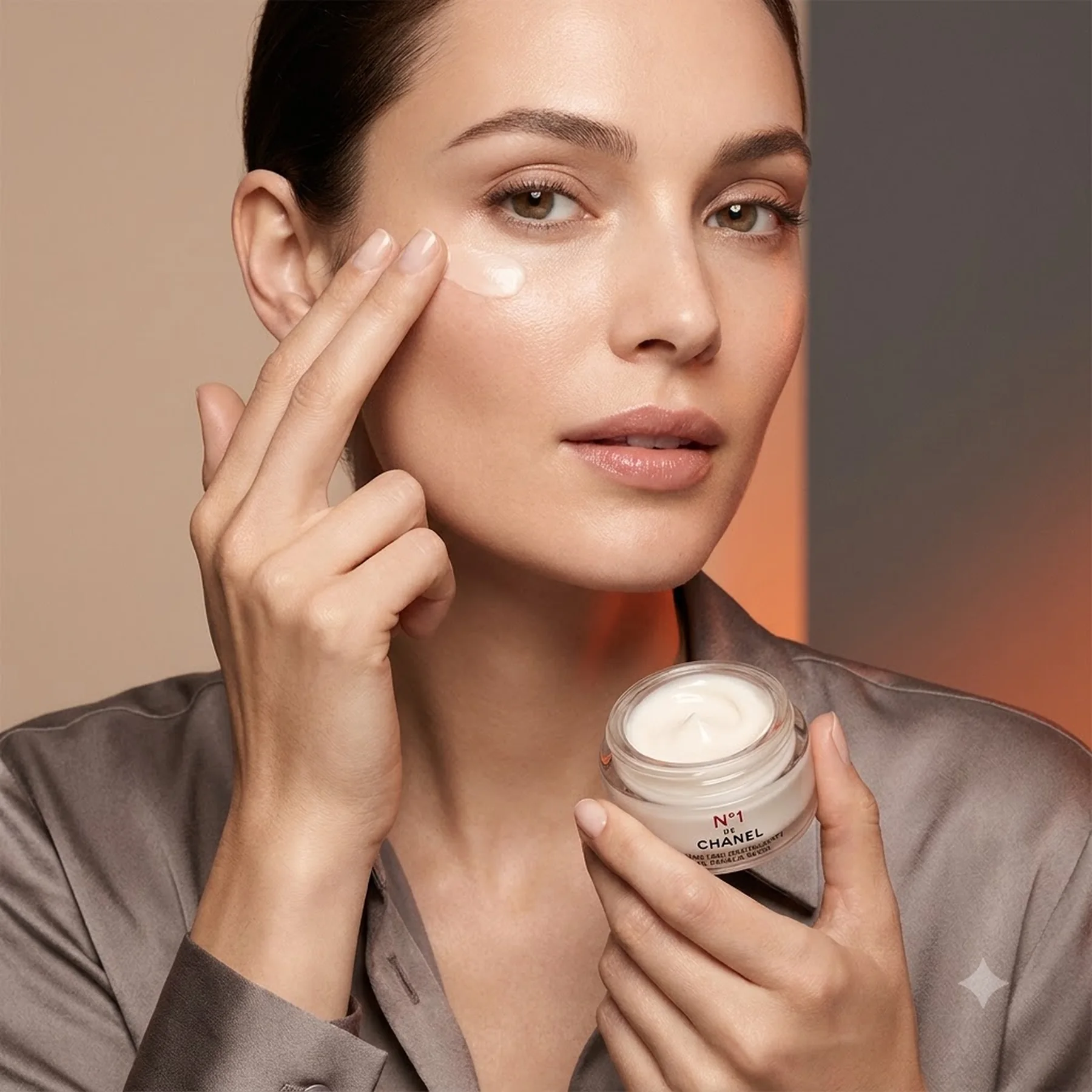 Восстанавливающий крем для кожи вокруг глаз CHANEL N°1 De Chanel Creme Yeux 15 мл