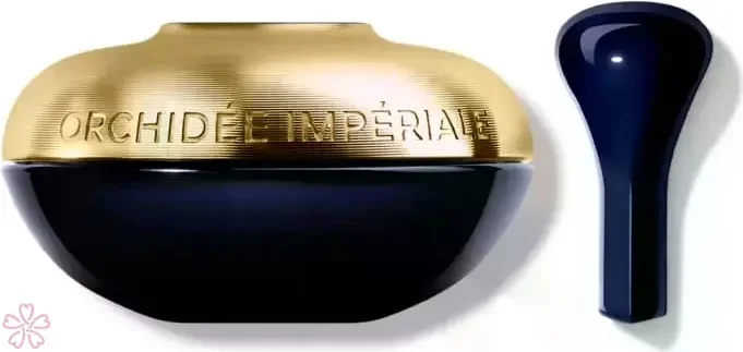 Крем для кожи вокруг глаз и губ Guerlain Orchidee Imperiale Molecular Concentrated Eye Cream 20 мл