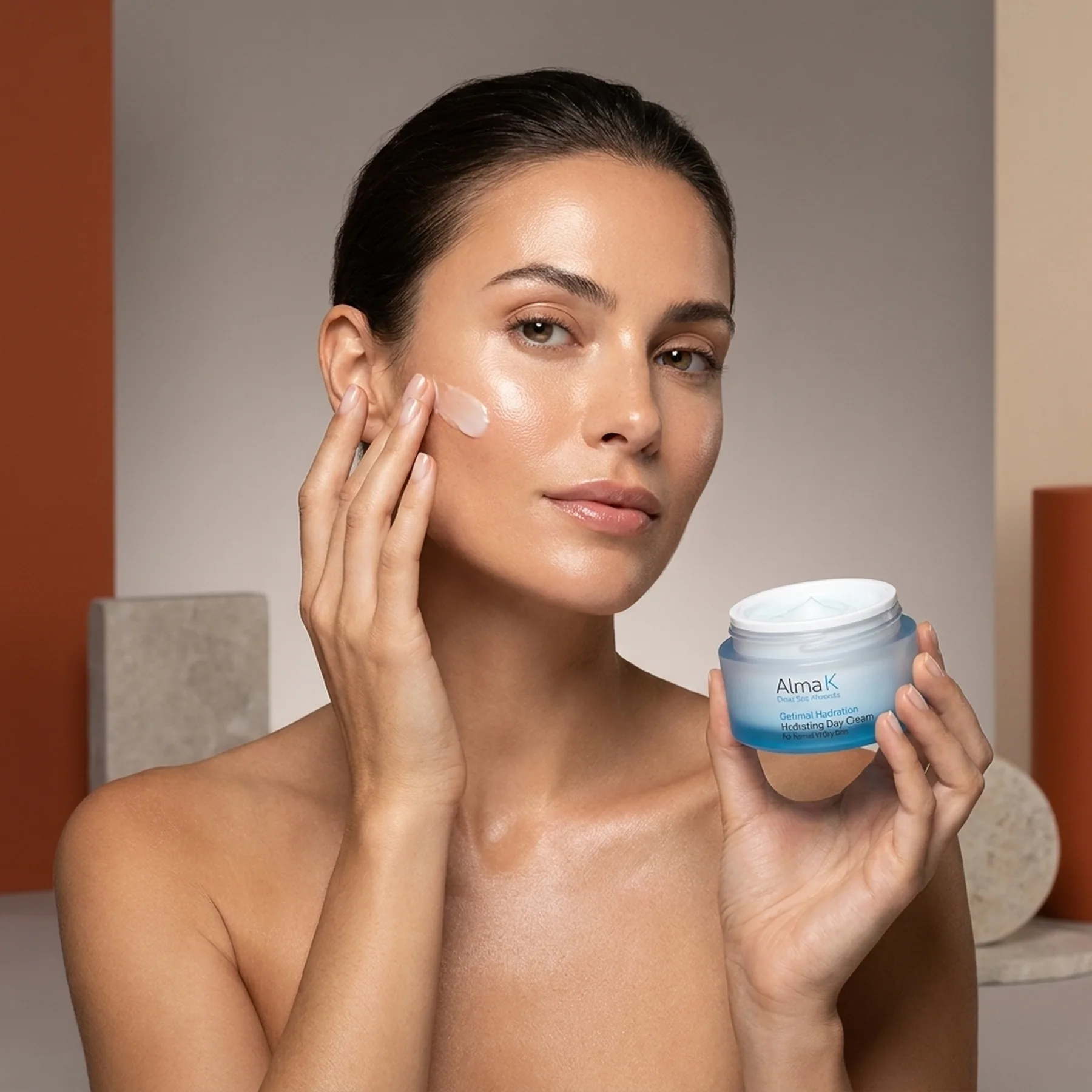 Крем для кожи, склонной к сухости Alma K Hydrating Day Cream Normal-Dry Skin 50 мл