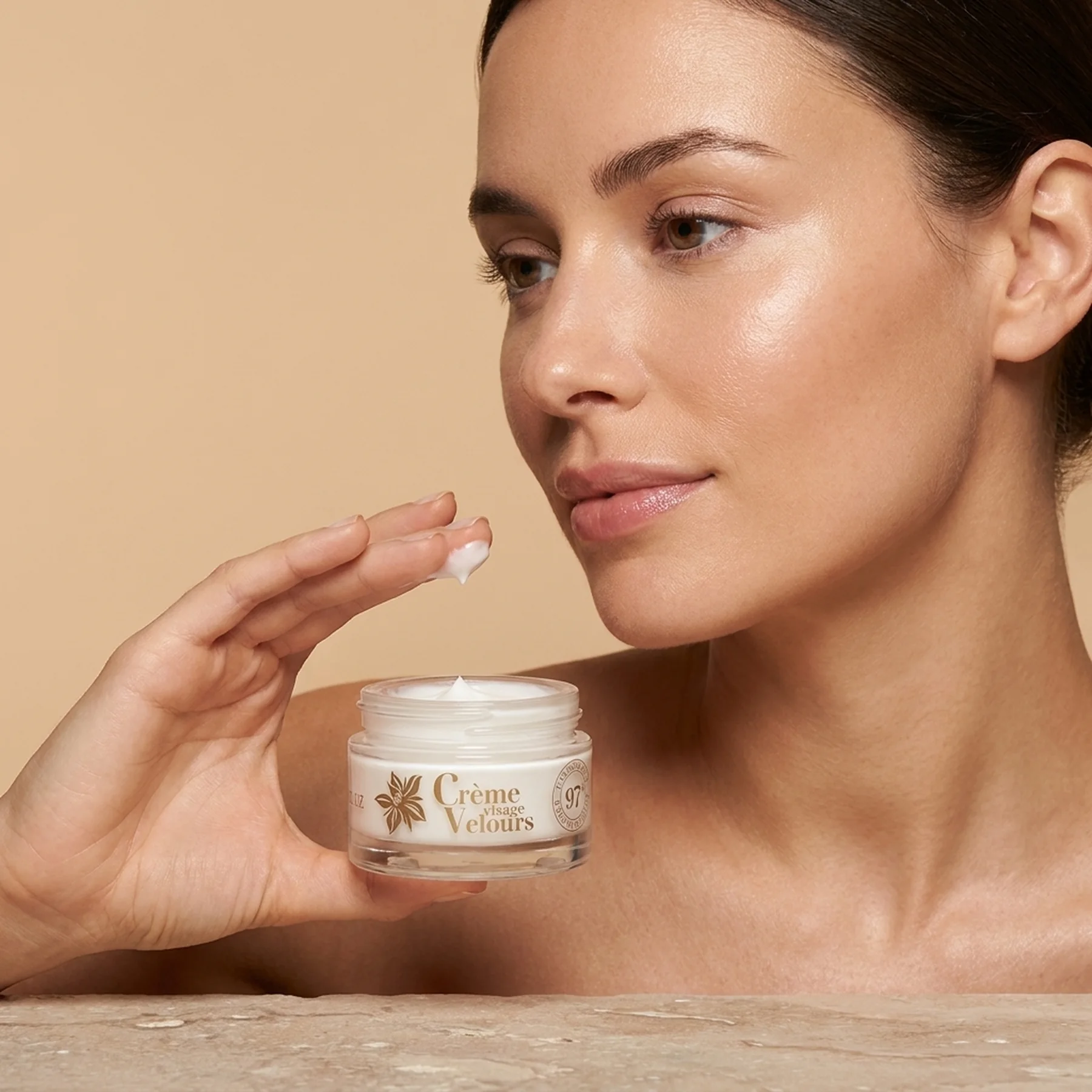 Крем Durance Crema Facial Hidratante Durance Con Aceite de Borraja